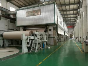 Papermaking equipment preparation equipment